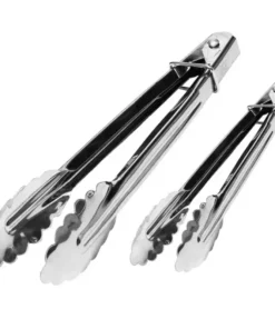 Stainless Steel Kitchen Food Tongs