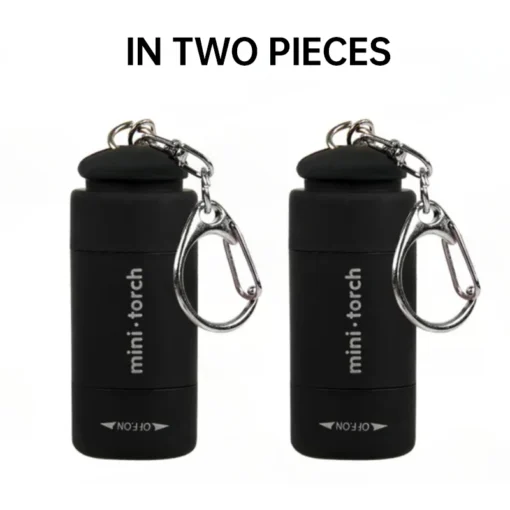 Outdoor Keychain Flashlight - Image 12