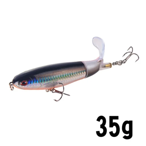 10cm/14cm Topwater Fishing Lure - Image 12