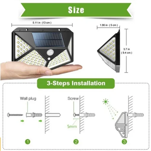 New Upgrade Solar Street Light - Image 18