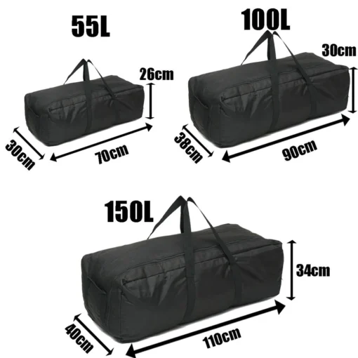 Camping Equipment Storage Bag - Image 5