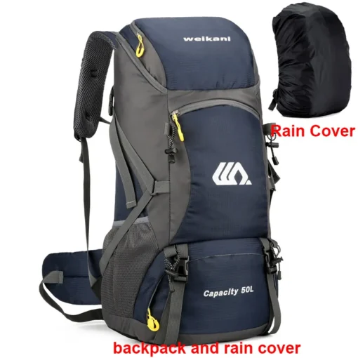50L Travel Backpack - Image 14