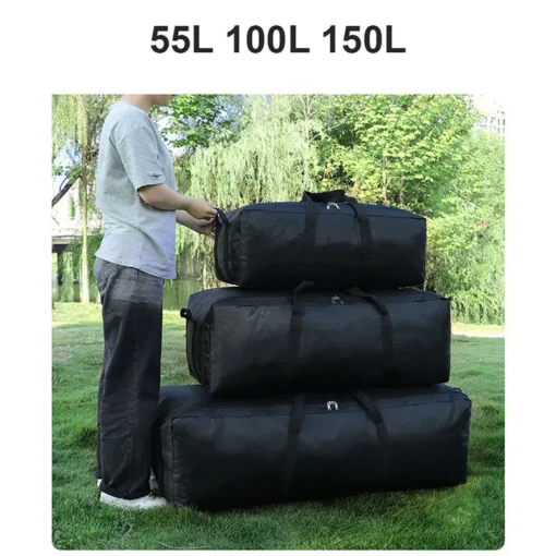 Camping Equipment Storage Bag - Image 4