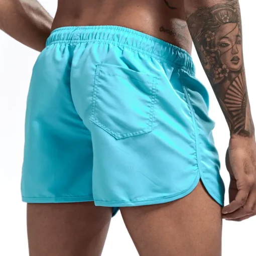 Swim Shorts Quick Dry Board - Image 41