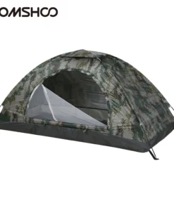 Tomshoo 1/2 Person Ultralight Camping Tent