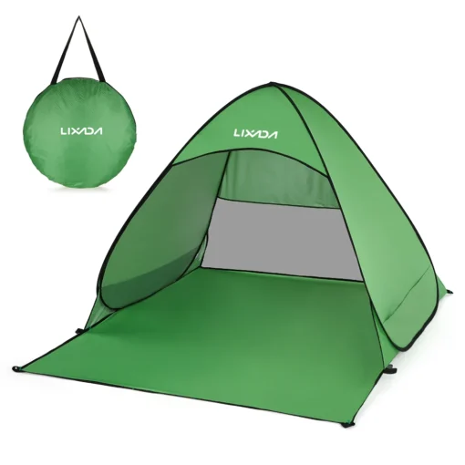 Lixada Automatic Instant Pop Up Beach Tent - Image 23