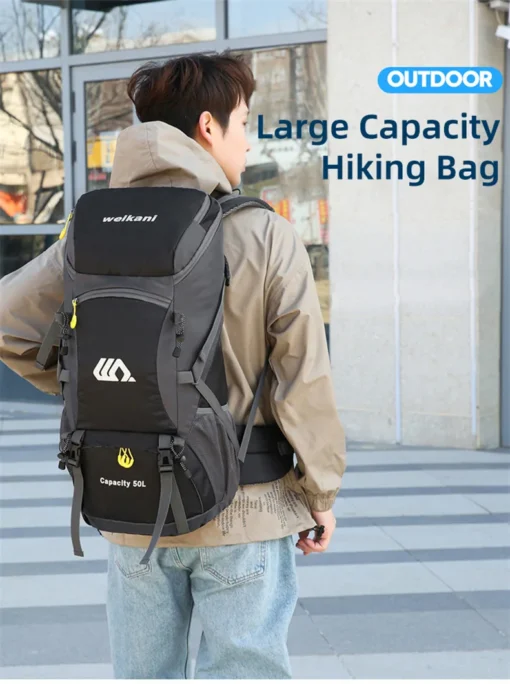 50L Travel Backpack - Image 16