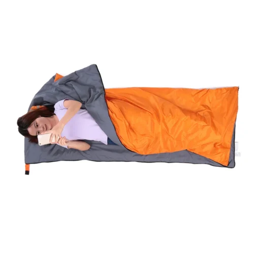 LIXADA 190*75cm Envelope Sleeping Bag - Image 14