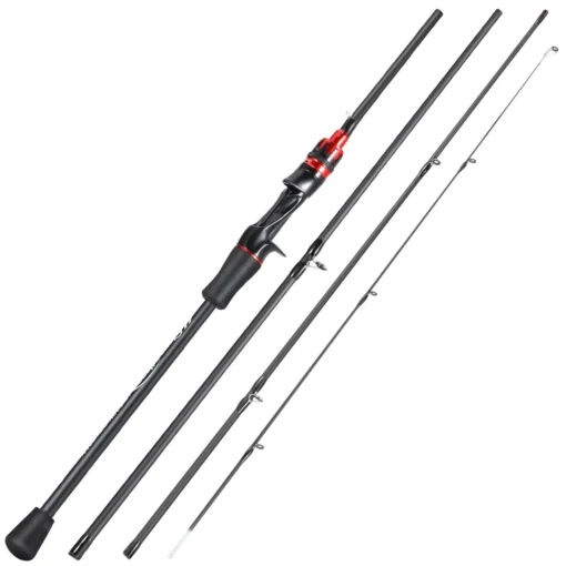 Sougayilang Casting Spinning Fishing Rod - Image 7