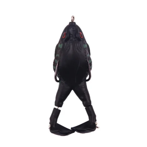 Frog Lure Double Propeller Legs Silicone Soft Baits - Image 29