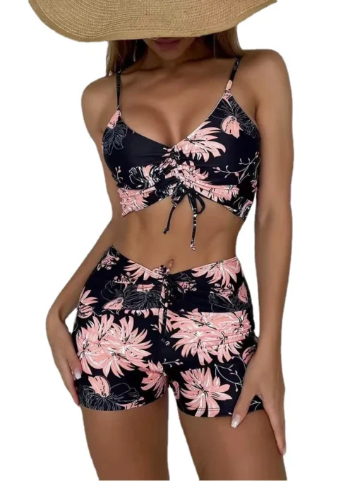 High Waist Bikini Swimsuit - Image 6