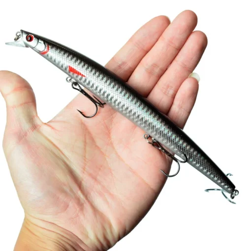 3/5/8 Pcs of Random Fishing Lure Set - Image 18