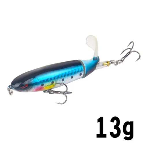 10cm/14cm Topwater Fishing Lure - Image 24