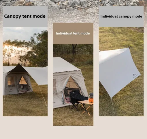 MOUNTAINHIKER Outdoor Camping - Image 12