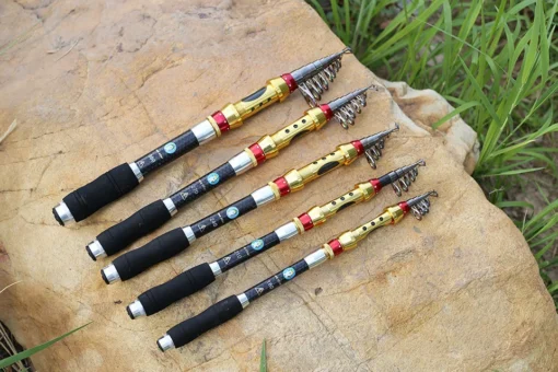 Yernea Short Sea Fishing Rods - Image 16