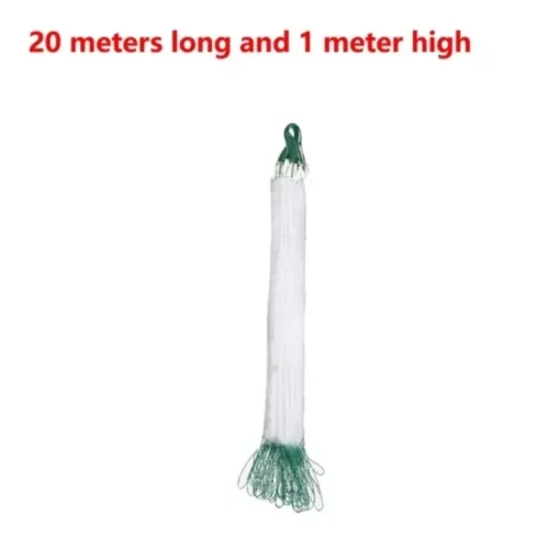 Nylon Upgraded American Hand Cast Net - Image 6