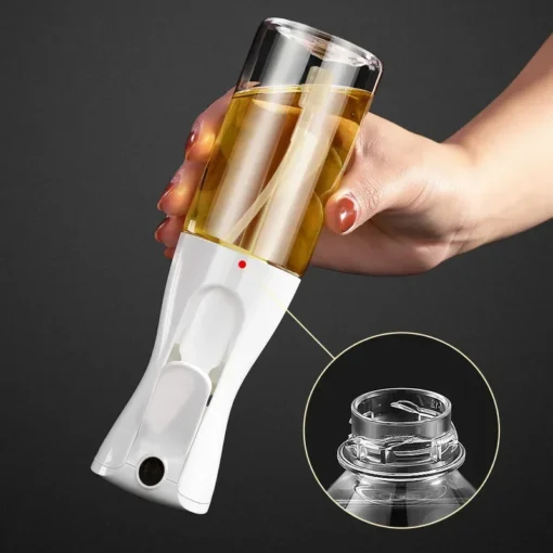 200/300/500ml  olive oil spray Bottle - Image 30