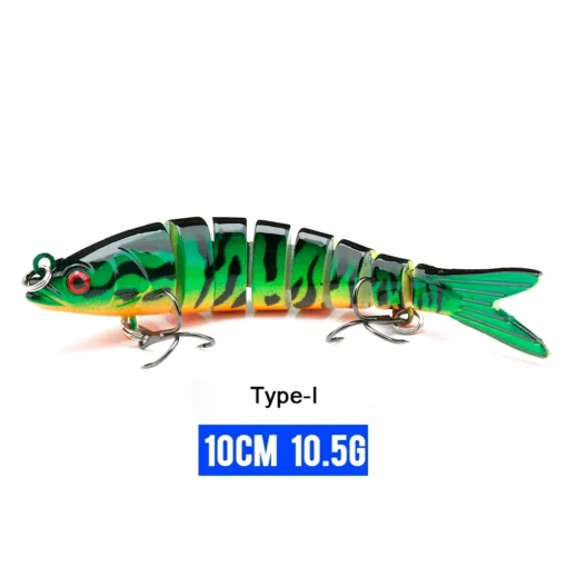 VTAVTA 10/14cm Sinking Wobblers Fishing Lures - Image 24
