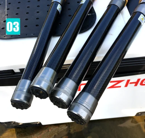 1.8-3.6m Carbon Fiber Fishing Rod - Image 18