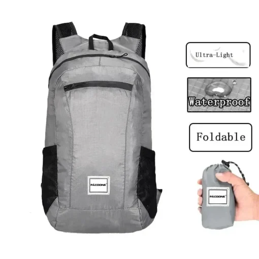 Outdoor Hiking Bag 20L - Image 4