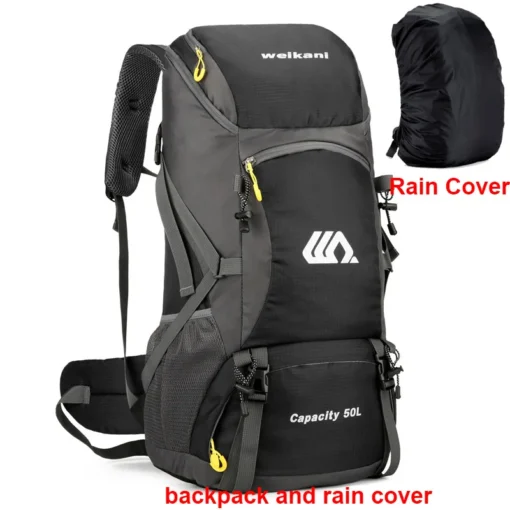 50L Travel Backpack - Image 13