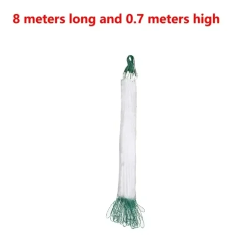 Nylon Upgraded American Hand Cast Net - Image 5