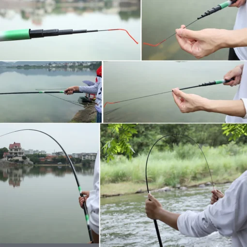 Sougayilang Carp Fishing Rod - Image 12