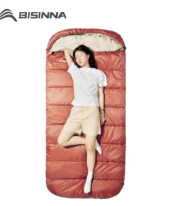 BISINNA Large Camping Sleeping Bag