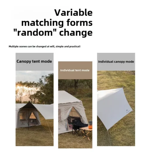 MOUNTAINHIKER Outdoor Camping - Image 3