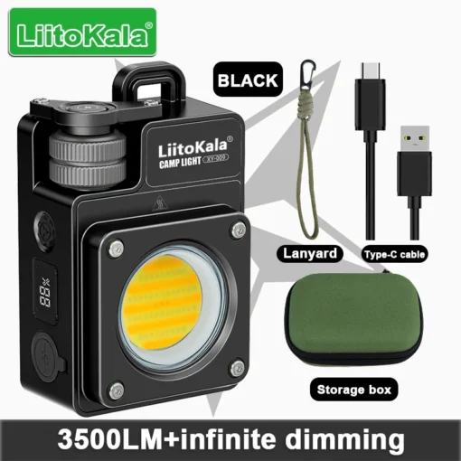 LiitoKala new keychain light - Image 7