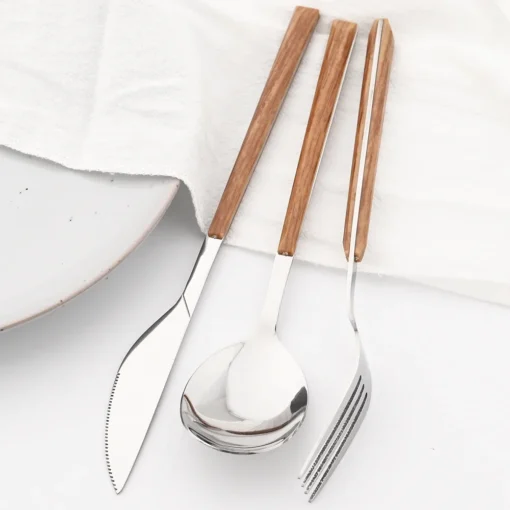 16/24/30Pcs Stainless Steel Imitation - Image 4