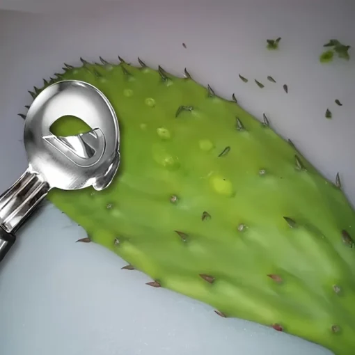 1/2/3 PCS Cactus Peeler Spoon - Image 4
