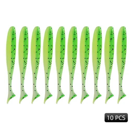 MEREDITH Easy Shiner Fishing Lures - Image 19
