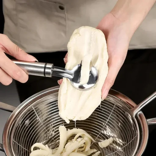 1/2/3 PCS Cactus Peeler Spoon - Image 8