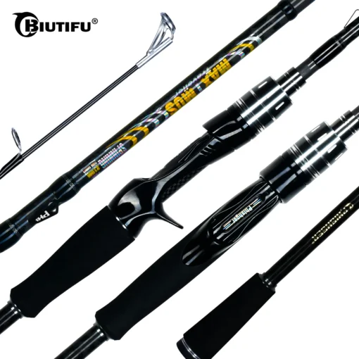 MAXIMUS Lure Fishing Rod - Image 6