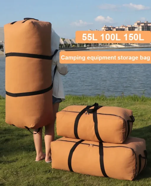 Camping Equipment Storage Bag - Image 23