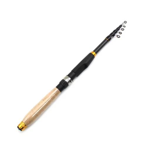 Ultrashort Telescopic Fishing Rod - Image 10