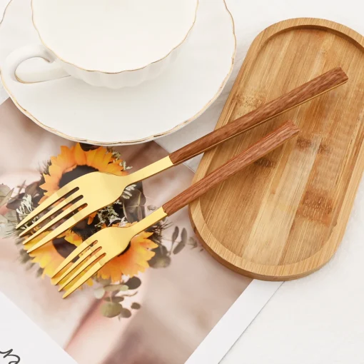 16/24/30Pcs Stainless Steel Imitation - Image 11