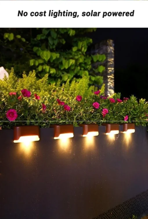 1/4/8/12/pcs Solar LED Lights Outdoor Garden Light - Image 23