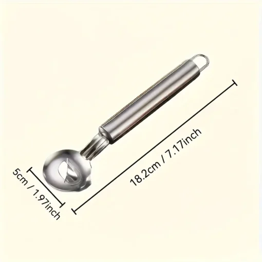 1/2/3 PCS Cactus Peeler Spoon - Image 2