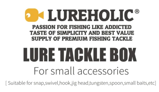 LUREHOLIC Fishing Tackle Boxes - Image 11