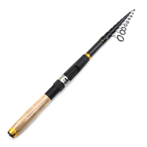 Ultrashort Telescopic Fishing Rod - Image 11