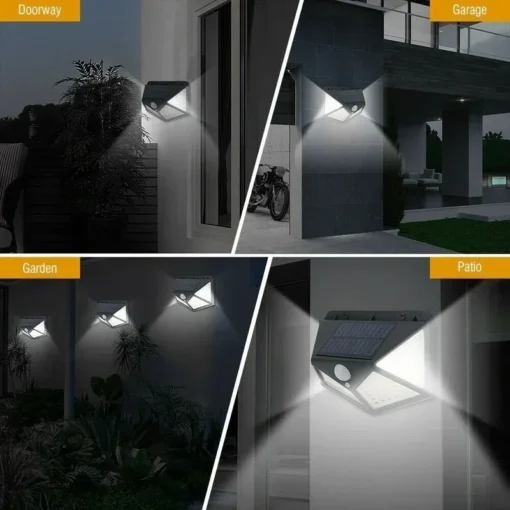 New Upgrade Solar Street Light - Image 13