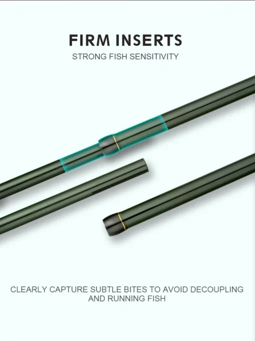 CEMREO Spinning Casting Carbon Fishing Rod - Image 19