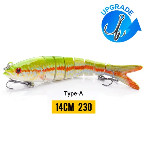 VTAVTA 10/14cm Sinking Wobblers Fishing Lures - Image 6