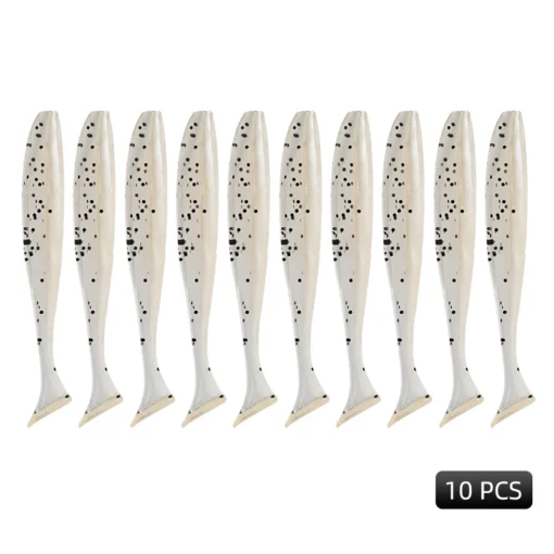 MEREDITH Easy Shiner Fishing Lures - Image 13