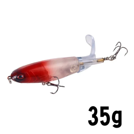 10cm/14cm Topwater Fishing Lure - Image 18