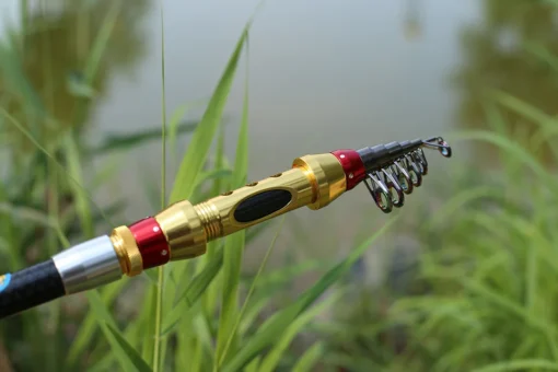 Yernea Short Sea Fishing Rods - Image 11