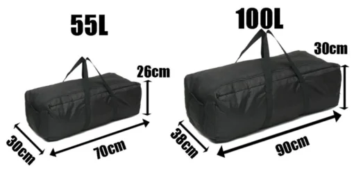 Camping Equipment Storage Bag - Image 14