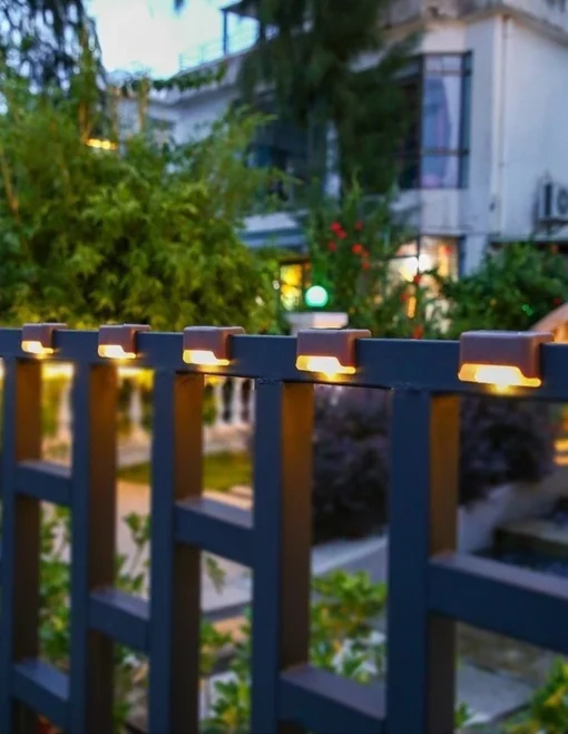 1/4/8/12/pcs Solar LED Lights Outdoor Garden Light - Image 20